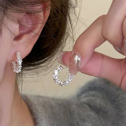 New Fashion nd Unique Design Elegant Exquisite Irregular C S