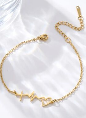 Cross border hot selling personalized fashion ins style stai