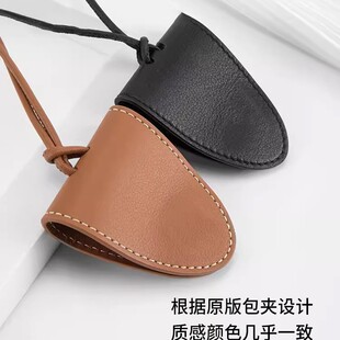厂家直销包夹适用于戈雅goyard托特包狗牙磁吸防盗夹挂件眼镜夹