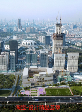 KPF 纽约大学上海前滩分校文本