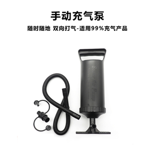 汽车车载12v电动充气泵充气床垫游泳圈沙发皮筏皮划艇充气泵包邮