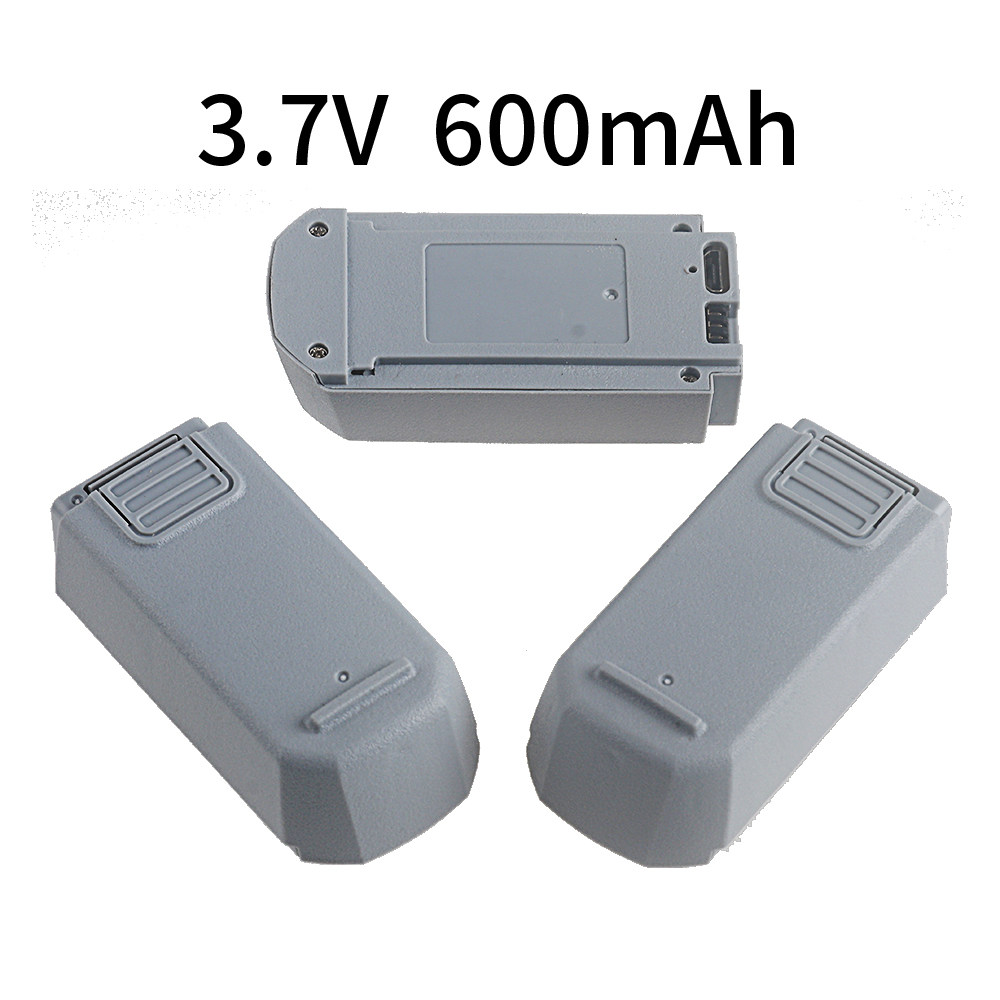 V2无人机电池FX 752248电池600毫安遥控飞机配件3.7v航模充电电池