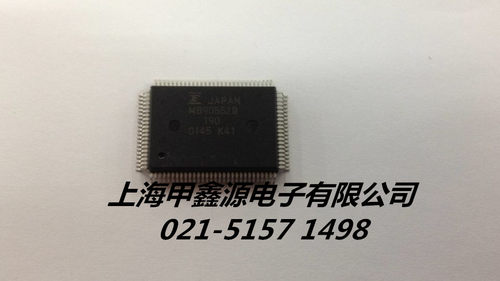 MB90552B  QFP 100封装FUJITSU原装电子元件公司现货  可直拍