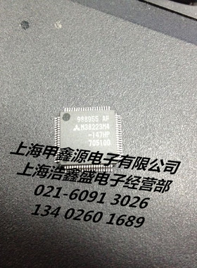 M38223M4 147HP  QFP 80封装  三菱原厂 电子芯片 上海公司现货