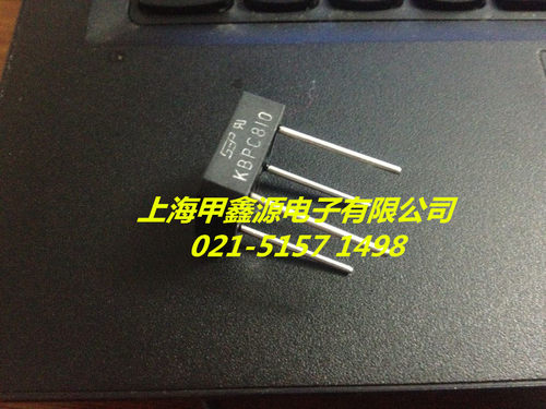 整流桥 方桥  KBPC810  8A  1000V 桥堆  SEP全新现货  可直拍