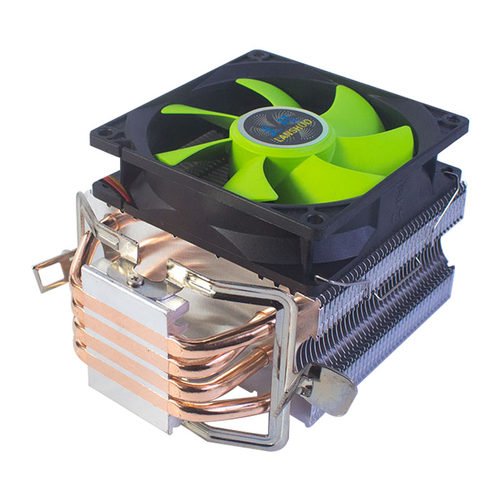 热管静音CPU散热器台式电脑