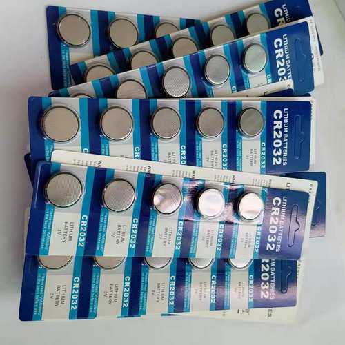 电脑CR2032纽扣电池