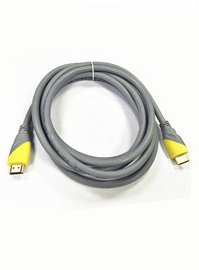 会林灰色hdmi线2.0版4K 机顶盒电脑电视高清线连接线数据线批发