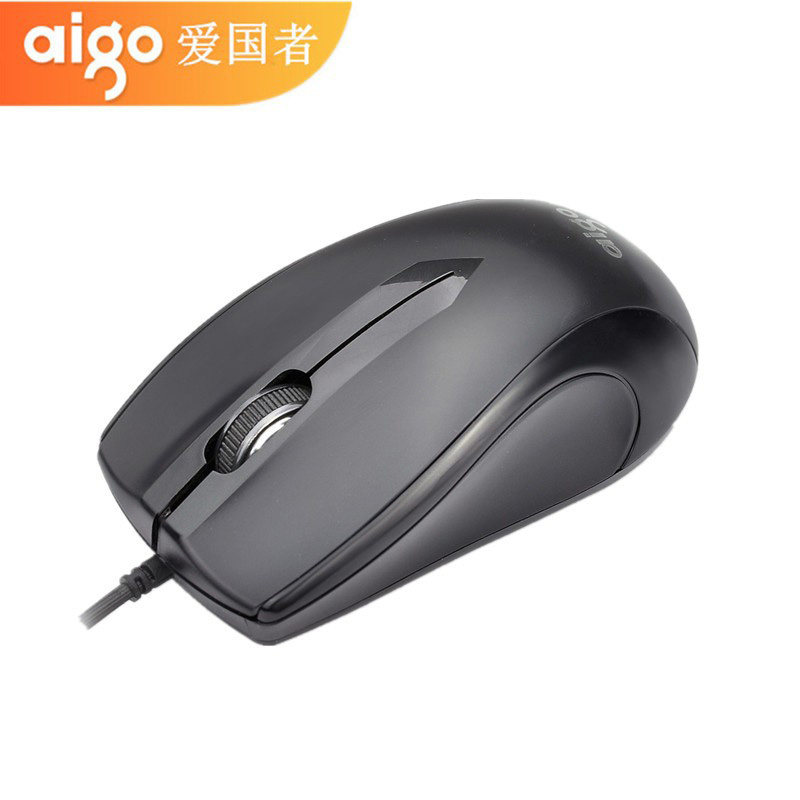 패트리어트 819 유선 USB 마우스 홈 게임 사무실 마우스 컴퓨터 주변 장치 액세서리 공장 프로모션