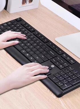 HP/惠普K200键盘有线巧克力按键家用办公商务游戏笔记本台式机