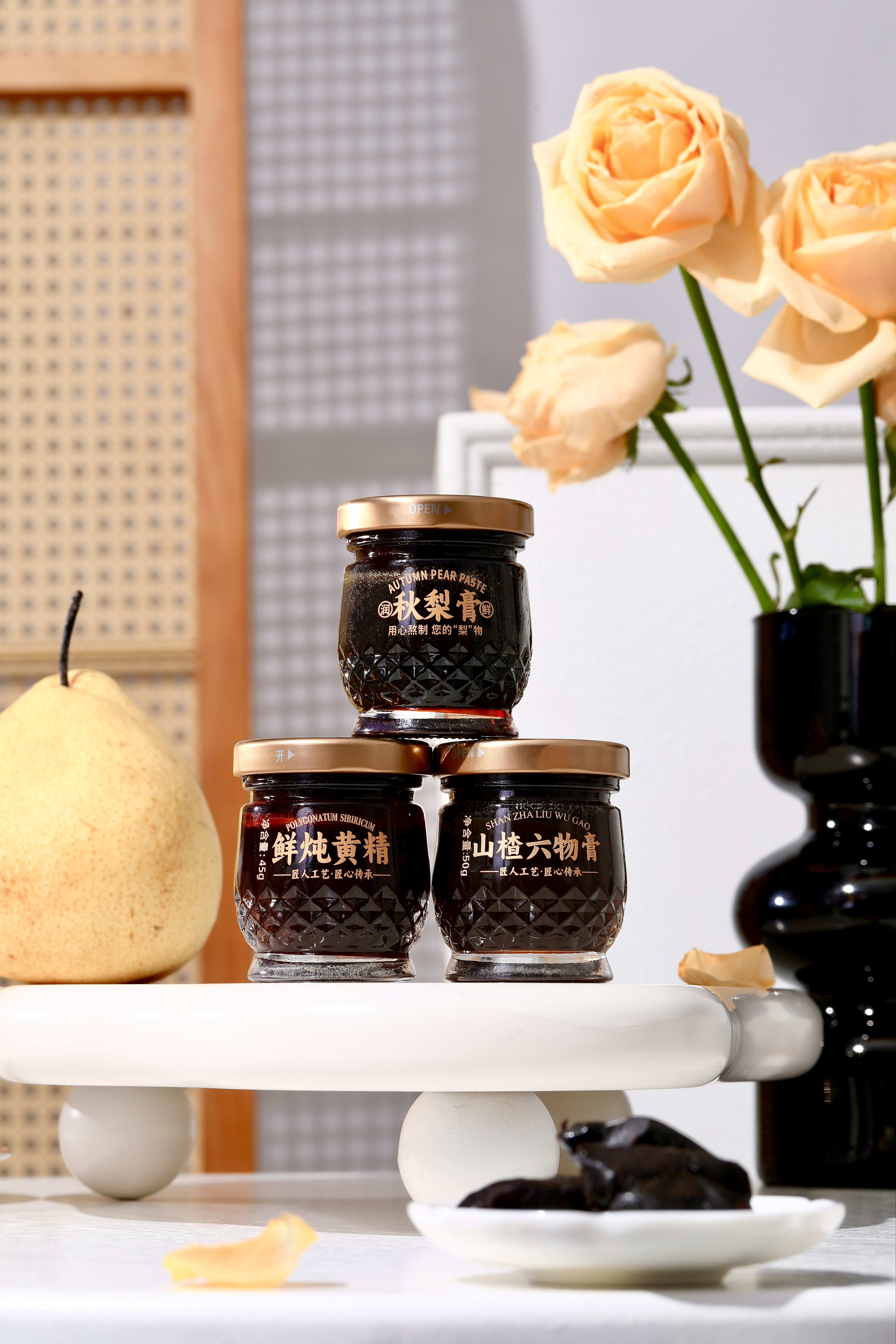 顾拾膏集浓缩秋梨细润膏砀山老树梨儿童孕妇清喉润嗓桂花蜂蜜手工,传统滋补营养品,其他药食同源食品,淘宝优惠券,粉丝福利购,淘宝优惠卷