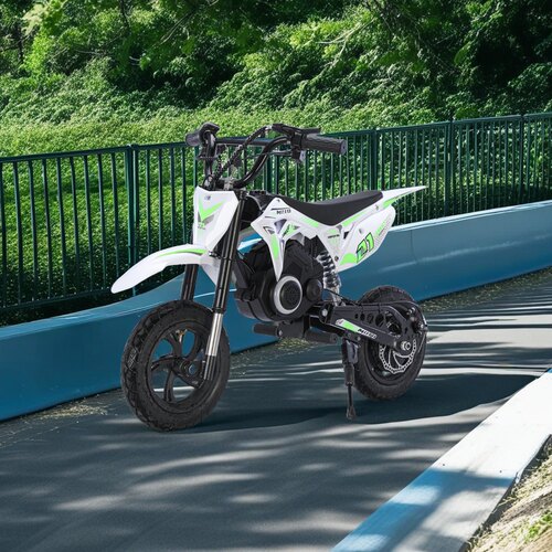 儿童电动摩托车两轮可坐大人6-12岁男女孩大号越野车山地车玩具车