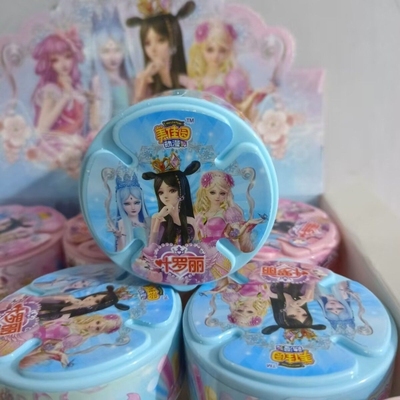 吸管糖吸吸乐起劲儿童混合口味