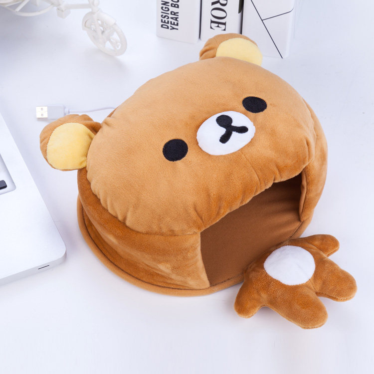 Coussin chauffant USB dessin animé - Ref 424619 Image 3
