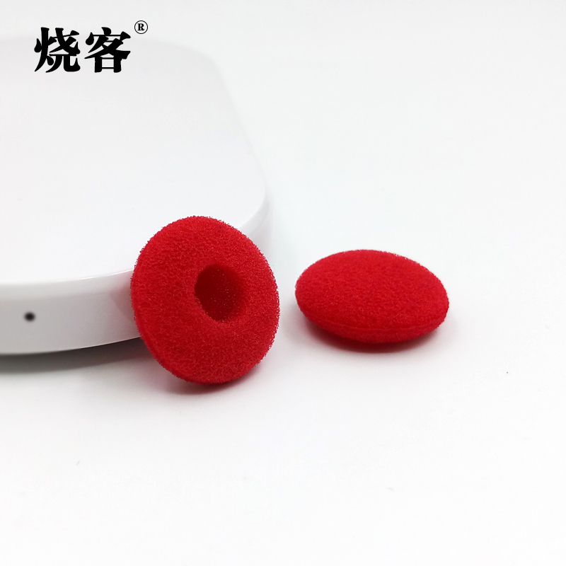¶ú»úº£ÃÞ MP3¶úÌ× 15mm º£ÃàÌ× ¶ú»ú ¶úÂó¶úÃÞÌ× Æ½Í·Ê½¶ú»ú½µÔë