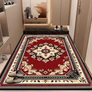 硅藻泥可裁剪地垫入户门垫进门客厅防滑吸水脚垫浴室厕所门口定制