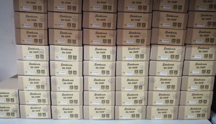 深圳显控触摸屏Samkoon SK-050HE/SA-050H 质保一年 假一罚十