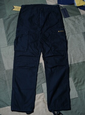 ONCEUPON现货MADNESS X NEIGHBORHOOD MILBDU PANTS NBHD联名军裤