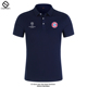 男 休闲夏季 德甲欧冠拜仁慕尼黑polo衫 翻领T恤男足球拜仁Polo短袖