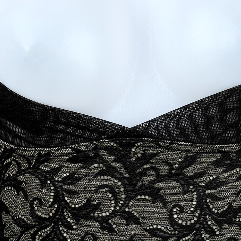 Body SYUAN J789-1#, luxueux en nylon - Ref 653649 Image 3