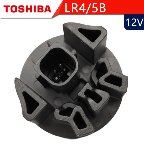 LR5B东芝LED信号灯LR4原厂红光