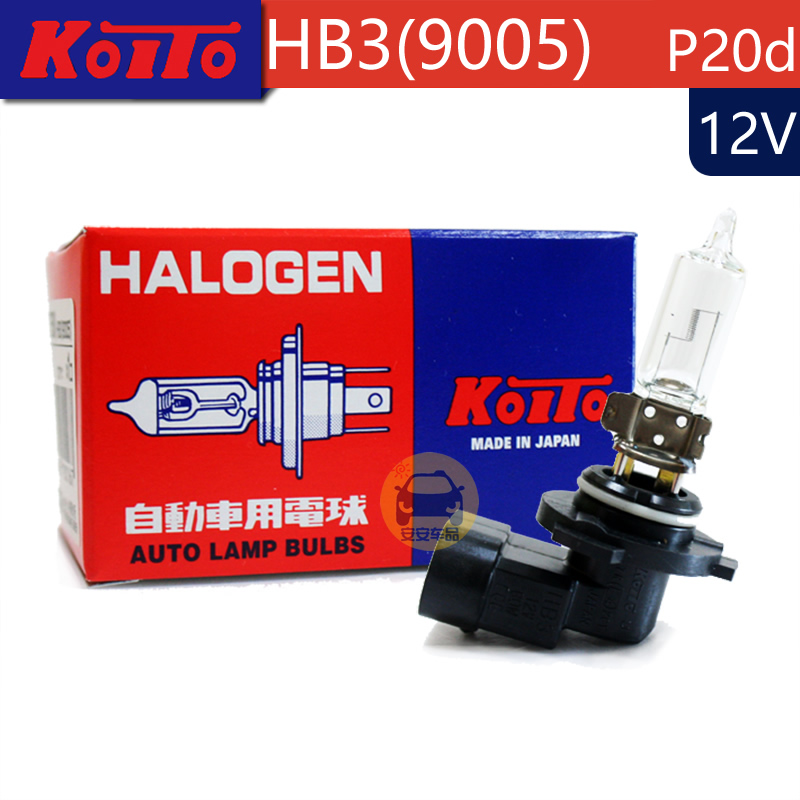 HB3小糸0473日系车远光9005P20d