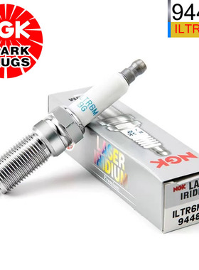 NGK火花塞ILTR6M9G铱铂金94489适用XTS/ATS/XT5探界者昂科威GL8S