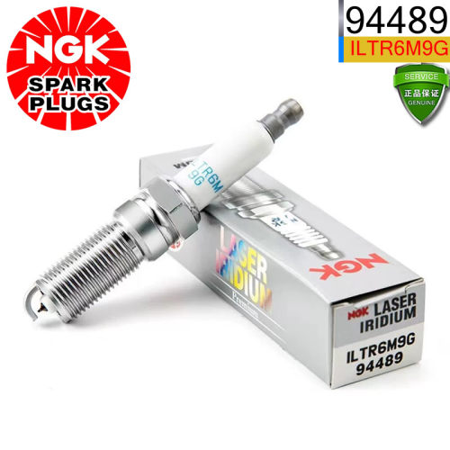 NGK火花塞ILTR6M9G铱铂金94489适用XTS/ATS/XT5探界者昂科威GL8S