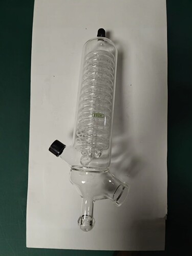 步琦Buchi  R-2冷凝管旋转蒸发器定制冷凝管旋转蒸发仪配件冷凝器