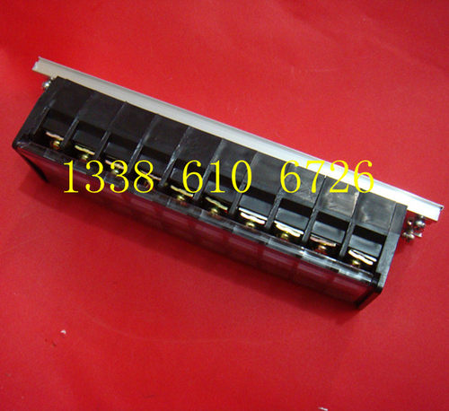 TD-20010 组合式接线端子 接线排 连接器 接插件 (200A.10组)