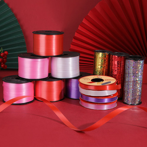 气球扎带用品绑绳婚房布置