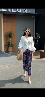 白领贵妇318 套装 价格咨询.欧洲站原创设计新款 重工高定气质走秀款