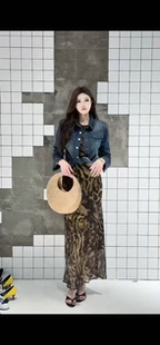 白领贵妇323 套装 价格咨询.欧洲站原创设计新款 重工高定气质衬衫