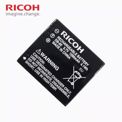 理光相机原装电池DB-60