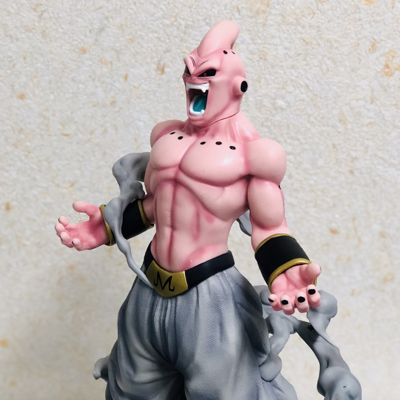 七龙珠gk 魔人布欧超巨大雕像模型大型手办男生生日礼物动漫周边
