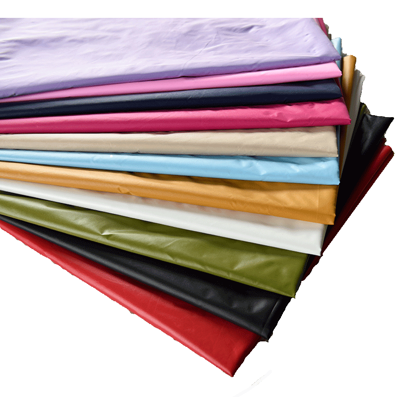 轻薄20D里布无胆防绒420T尼丝纺布料尼龙布内胆羽绒服布料面料