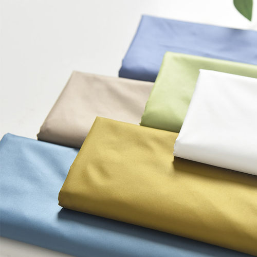 20D高密春亚纺面料480T羽绒服布料秋冬轻薄款棉服服装布里布胆布