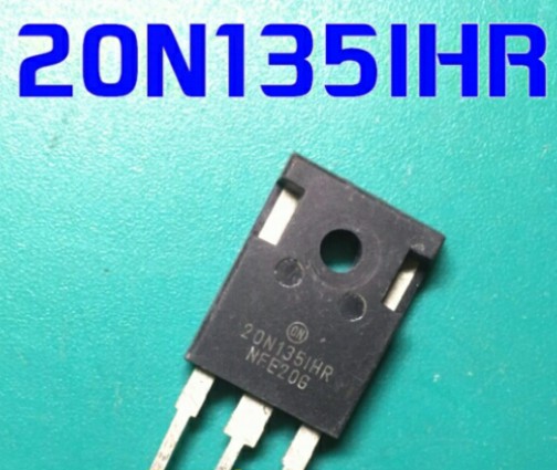 20N135IHR 20N1351HR NGTB20N135IHR电磁炉高压IGBT管 20A 1350V-封面