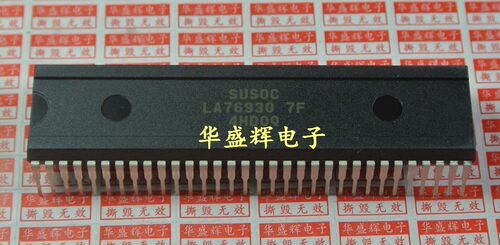 LA76930N/Y 7F/C 53E7/7L 55N3/TF2935-041115 电视集成块CPU