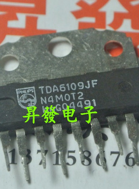 TDA3653B/6101Q/6103/TDA6106/6107AJF/6108JF/6109Q/6111Q/7056A