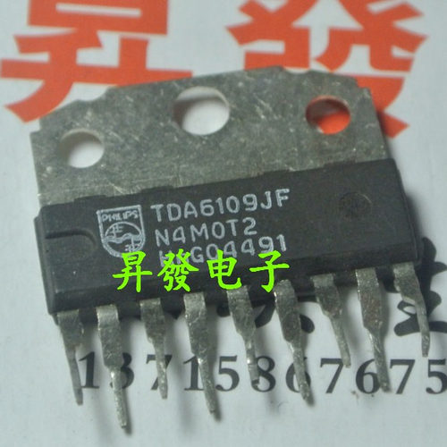 TDA3653B/6101Q/6103/TDA6106/6107AJF/6108JF/6109Q/6111Q/7056A
