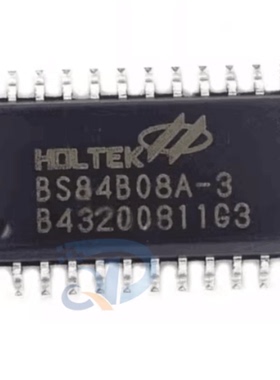BS84B08A-3 贴片SOP24 SOP20 NSOP16 8键触控按键单片机