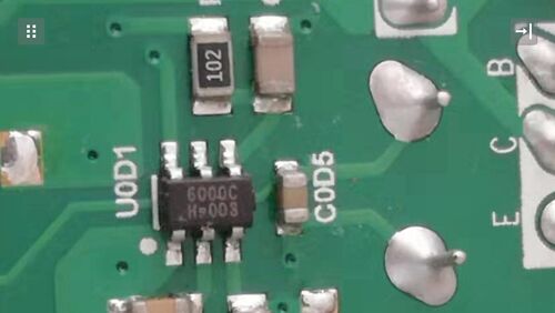 全新液晶电源IC芯片贴片sot23-6