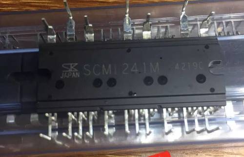 空调IPM驱动功率模块SCM1246MF