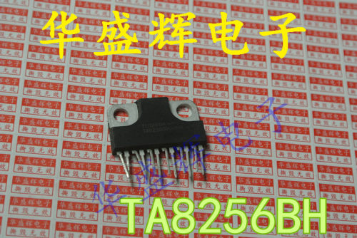 音频功率放大器TA8200H/8211/8216AH/8246/8256/8258BH/8429