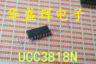 UCC3810NUCC3818NUCC38500N