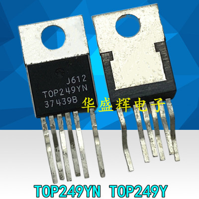电源管理芯片TOP249YTOP249YN