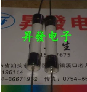 [Shengfa Electronics] Спецификация керамической страховой трубки 15A 250 В 6*30 6x30 мм с булавками