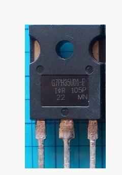 MOS场效应管G7PH35UD1-E专用