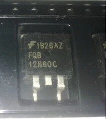 〖昇發电子〗液晶MOS场效应管11N70BS  FQB12N60C 12N60 TO-263